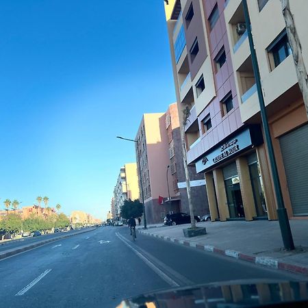 Luxury Apartment In The Center Of Gueliz Marrakech Marrakesh Exterior foto