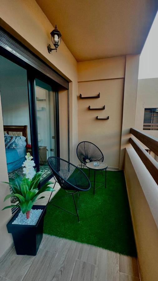 Luxury Apartment In The Center Of Gueliz Marrakech Marrakesh Exterior foto