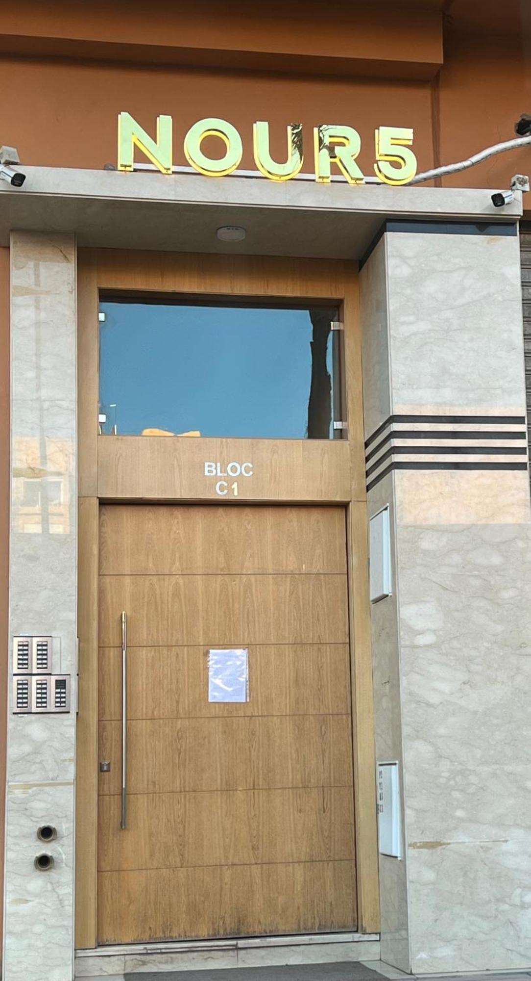 Luxury Apartment In The Center Of Gueliz Marrakech Marrakesh Exterior foto