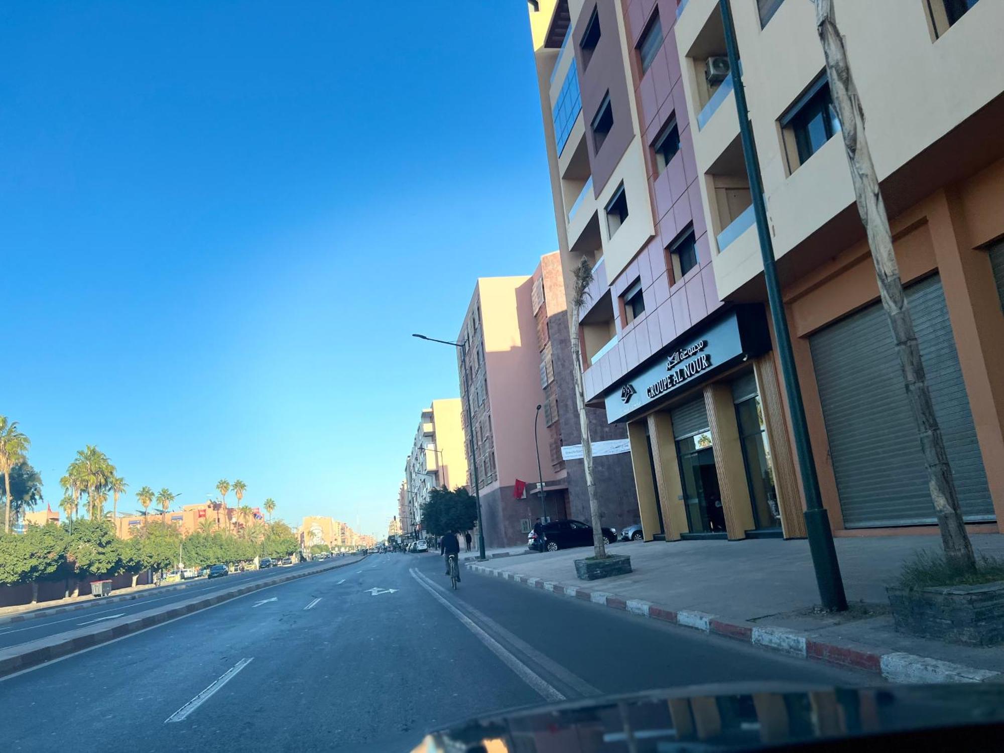 Luxury Apartment In The Center Of Gueliz Marrakech Marrakesh Exterior foto